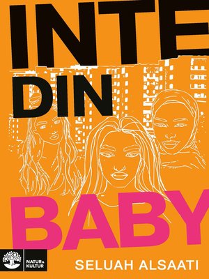 cover image of Inte din baby